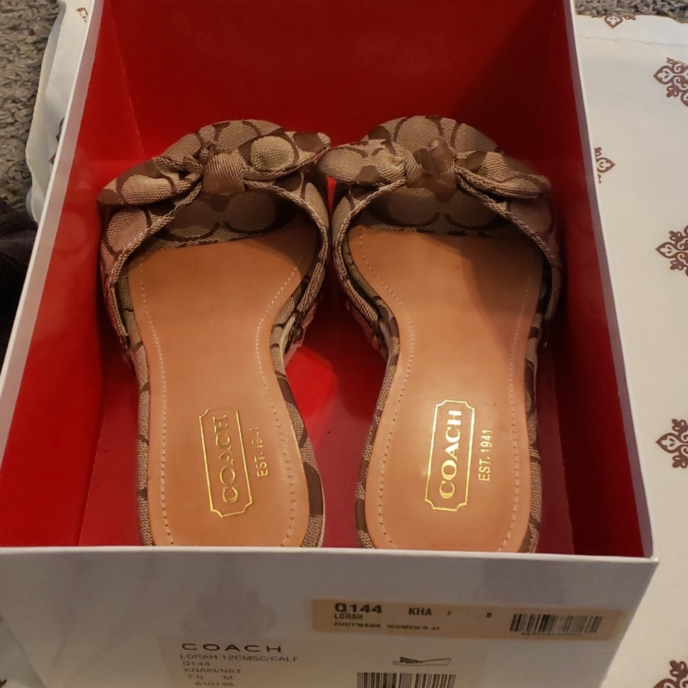 sandals